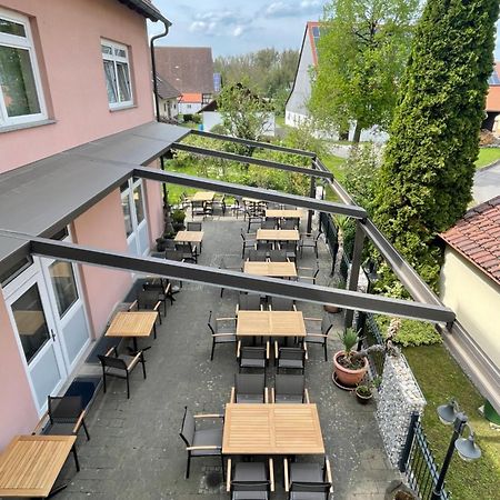 Gasthof Zum Baeren Buhlertann Bagian luar foto