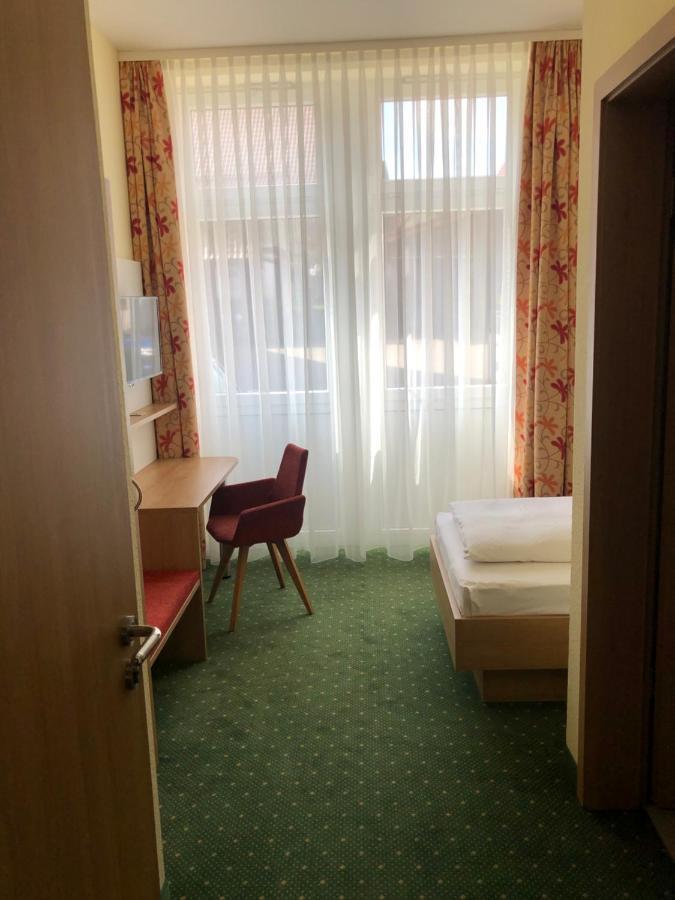 Gasthof Zum Baeren Buhlertann Bagian luar foto