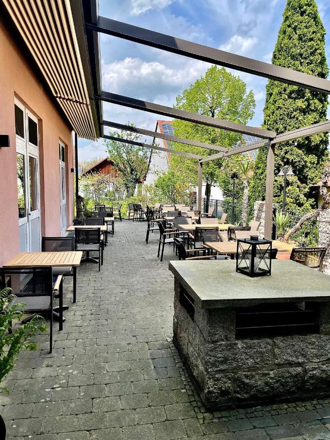 Gasthof Zum Baeren Buhlertann Bagian luar foto